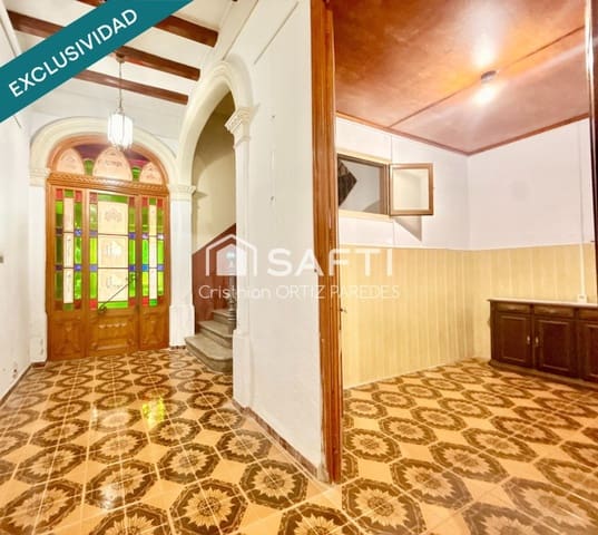 Finca/Casa Rural de 8 habitaciones en Malgrat de Mar en venta - 349.000 € (Ref: 10124269)