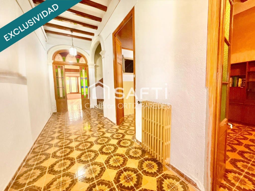 Finca/Casa Rural de 8 habitaciones en Malgrat de Mar en venta - 349.000 € (Ref: 10124269)