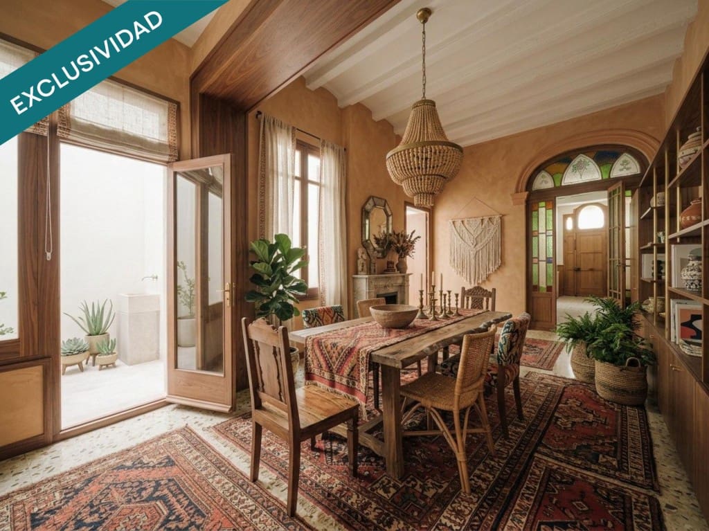 Finca/Casa Rural de 8 habitaciones en Malgrat de Mar en venta - 349.000 € (Ref: 10124269)