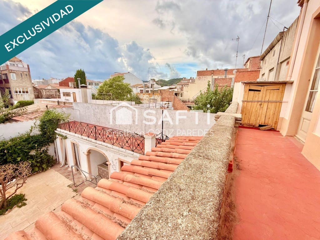 Finca/Casa Rural de 8 habitaciones en Malgrat de Mar en venta - 349.000 € (Ref: 10124269)