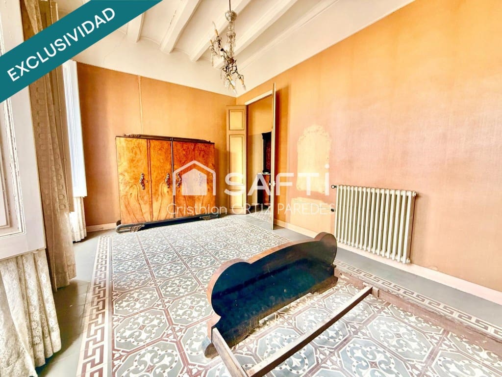 Finca/Casa Rural de 8 habitaciones en Malgrat de Mar en venta - 349.000 € (Ref: 10124269)