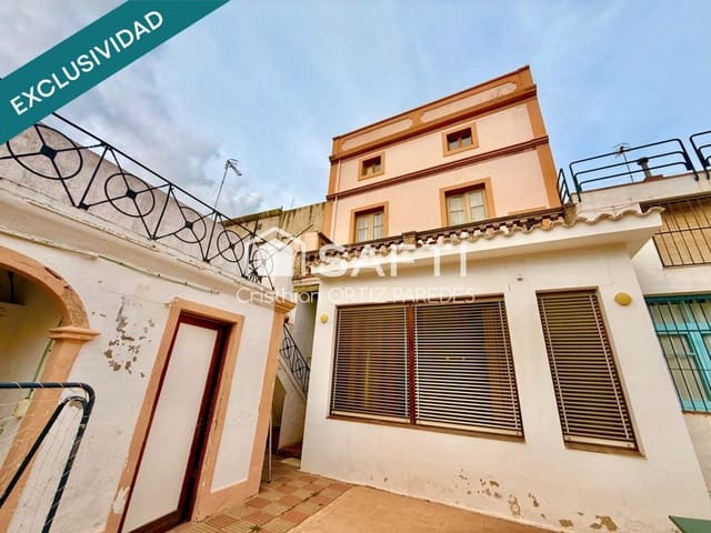 Finca/Casa Rural de 8 habitaciones en Malgrat de Mar en venta - 349.000 € (Ref: 10124269)