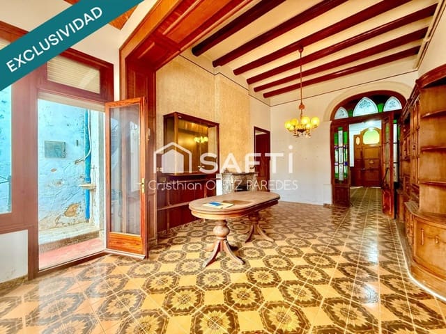 Finca/Casa Rural de 8 habitaciones en Malgrat de Mar en venta - 349.000 € (Ref: 10124269)