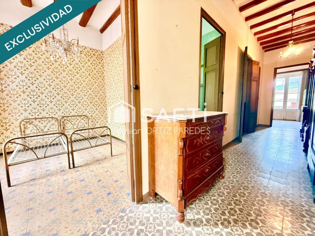 Finca/Casa Rural de 8 habitaciones en Malgrat de Mar en venta - 349.000 € (Ref: 10124269)