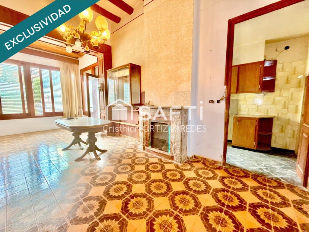 Finca/Casa Rural de 8 habitaciones en Malgrat de Mar en venta - 349.000 € (Ref: 10124269)