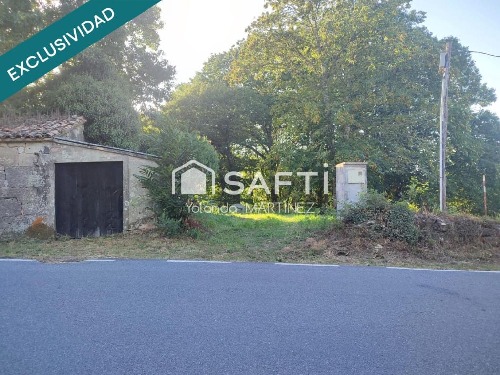 Building Plot for sale in Ames - € 65,000 (Ref: 10124270)