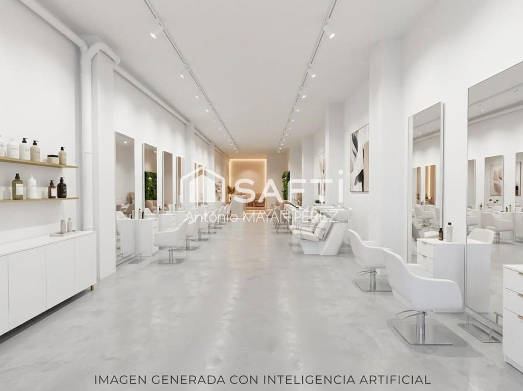 Commercial for sale in Boiro - € 115,000 (Ref: 10124271)