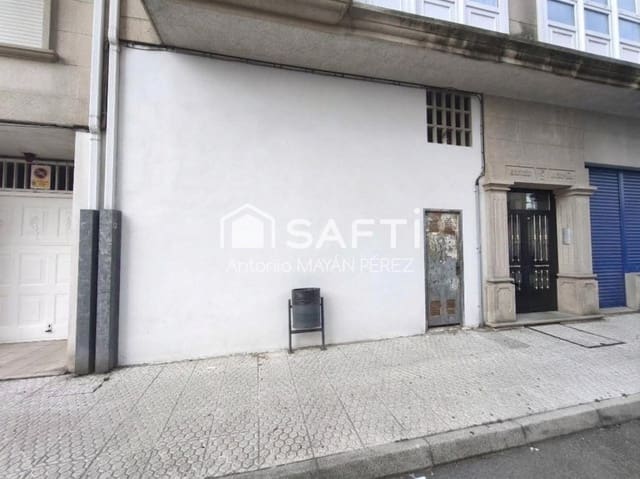 Commercial for sale in Boiro - € 115,000 (Ref: 10124271)