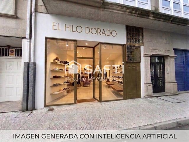 Commercial for sale in Boiro - € 115,000 (Ref: 10124271)