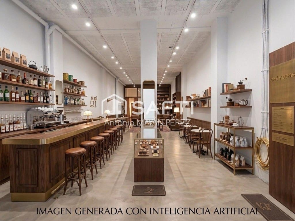 Commercial for sale in Boiro - € 115,000 (Ref: 10124271)