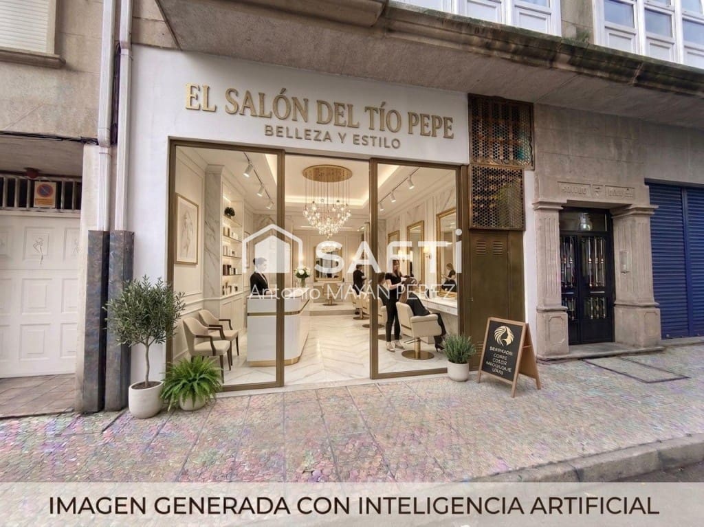 Commercial for sale in Boiro - € 115,000 (Ref: 10124271)