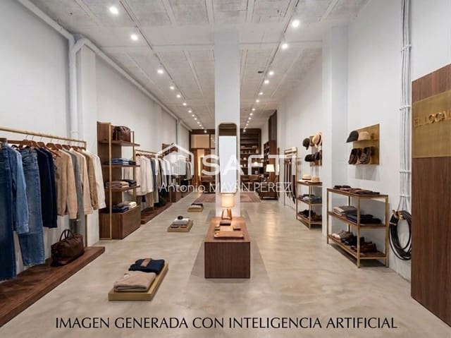 Commercial for sale in Boiro - € 115,000 (Ref: 10124271)