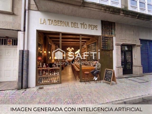 Commercial for sale in Boiro - € 115,000 (Ref: 10124271)