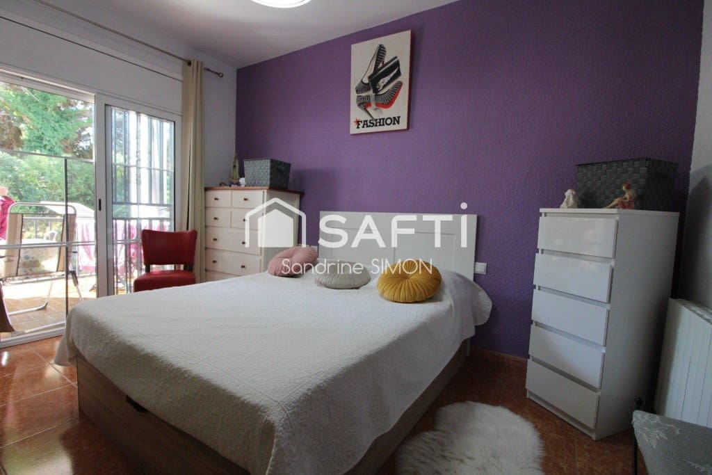 5 sovrum Villa till salu i Macanet de la Selva med pool garage - 370 000 € (Ref: 10124272)