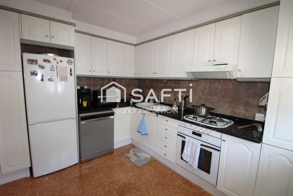 5 sovrum Villa till salu i Macanet de la Selva med pool garage - 370 000 € (Ref: 10124272)