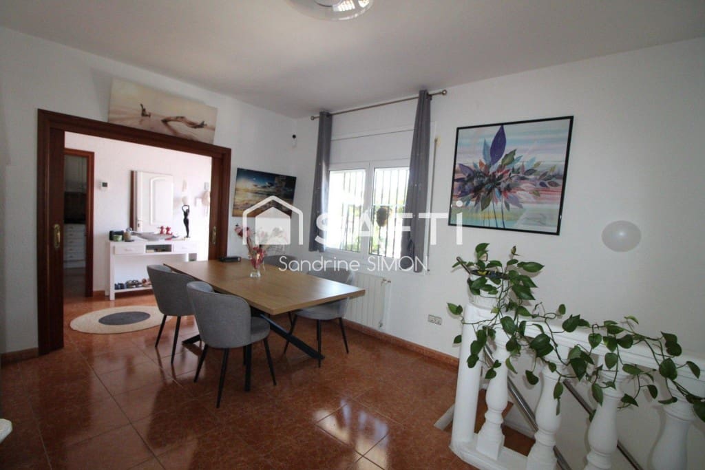 5 sovrum Villa till salu i Macanet de la Selva med pool garage - 370 000 € (Ref: 10124272)