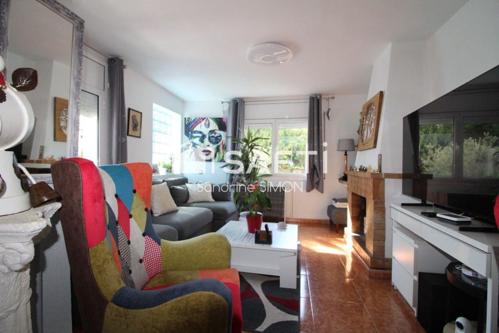 5 sovrum Villa till salu i Macanet de la Selva med pool garage - 370 000 € (Ref: 10124272)