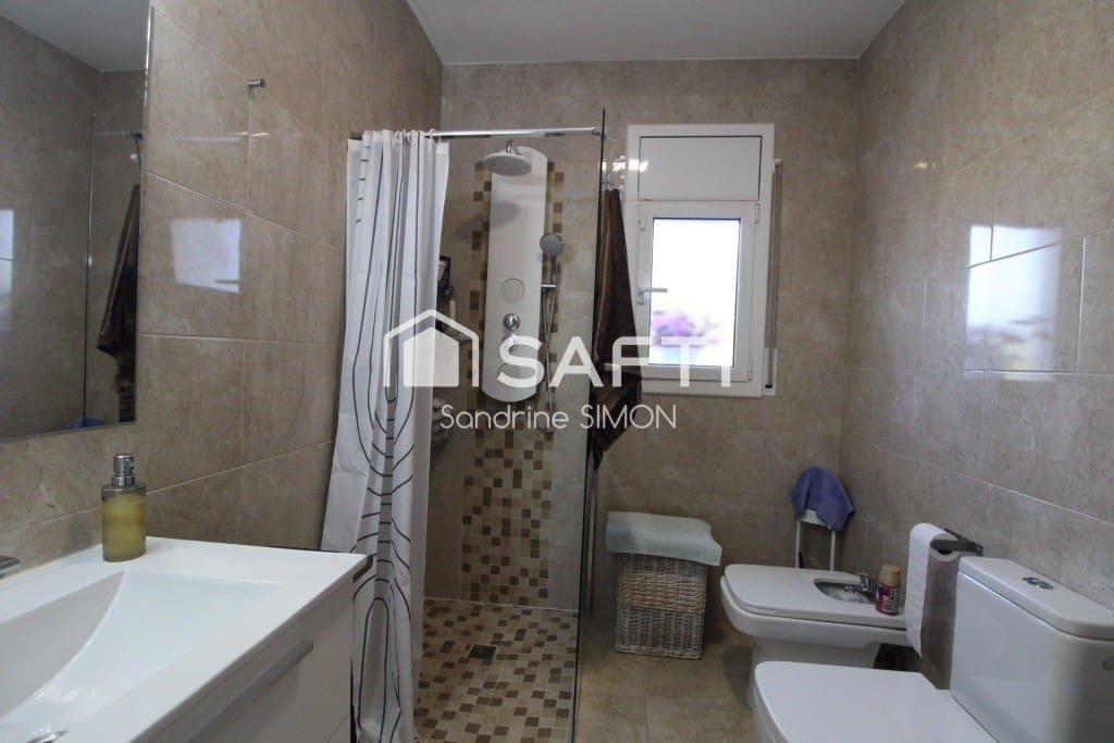 5 sovrum Villa till salu i Macanet de la Selva med pool garage - 370 000 € (Ref: 10124272)