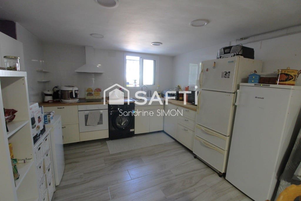 5 sovrum Villa till salu i Macanet de la Selva med pool garage - 370 000 € (Ref: 10124272)