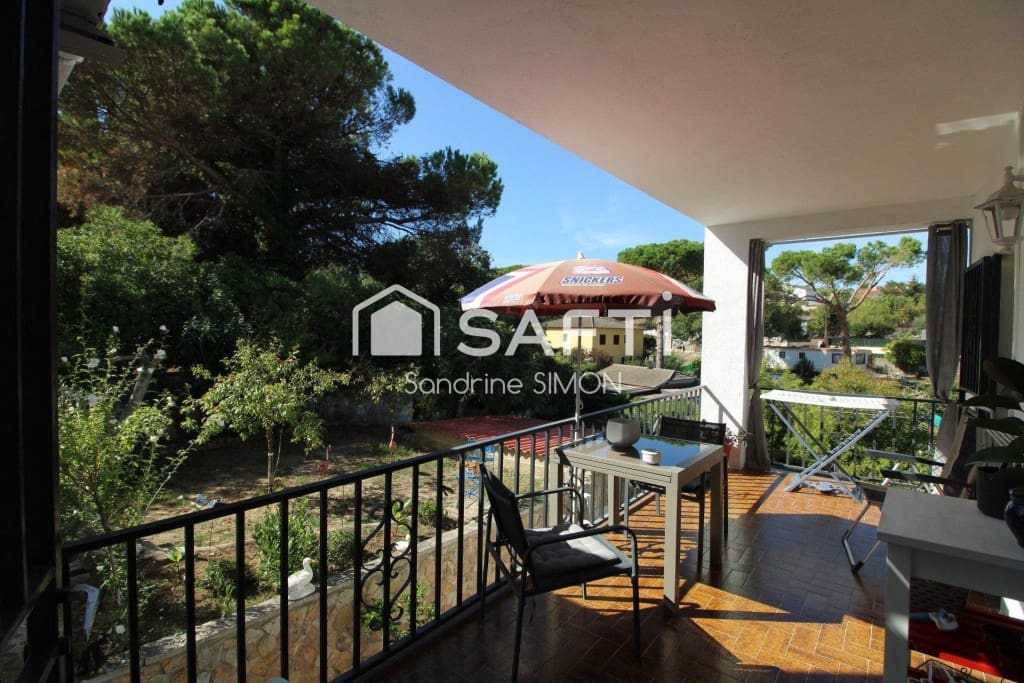 5 sovrum Villa till salu i Macanet de la Selva med pool garage - 370 000 € (Ref: 10124272)