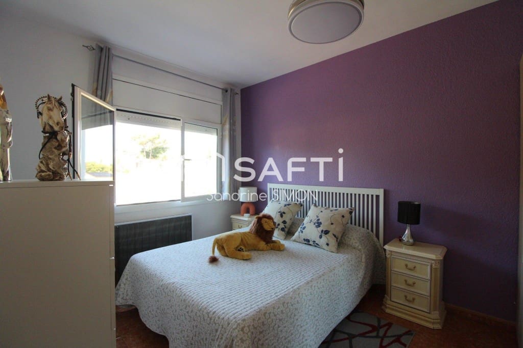5 sovrum Villa till salu i Macanet de la Selva med pool garage - 370 000 € (Ref: 10124272)