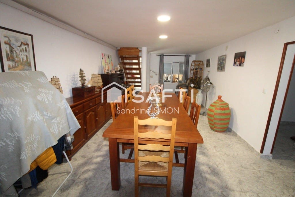 5 sovrum Villa till salu i Macanet de la Selva med pool garage - 370 000 € (Ref: 10124272)