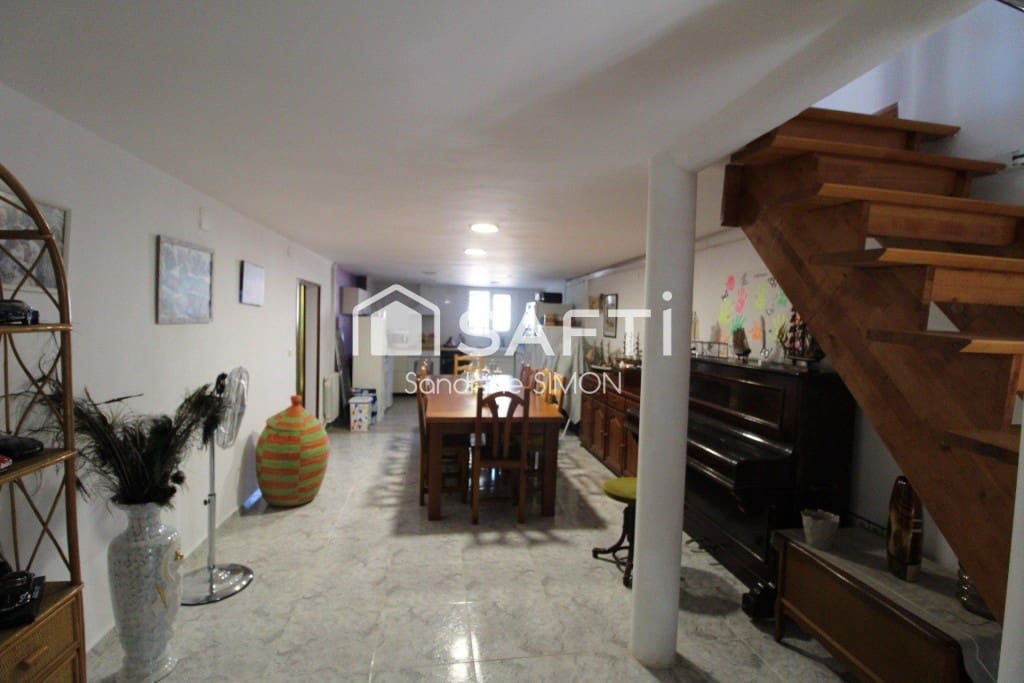 5 sovrum Villa till salu i Macanet de la Selva med pool garage - 370 000 € (Ref: 10124272)