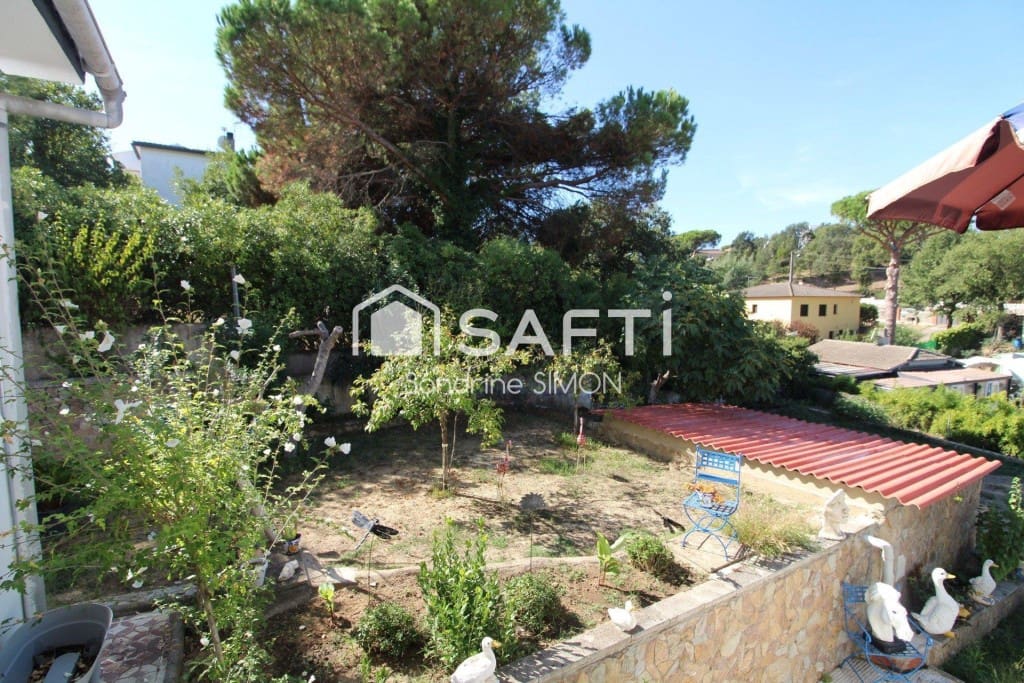 5 sovrum Villa till salu i Macanet de la Selva med pool garage - 370 000 € (Ref: 10124272)