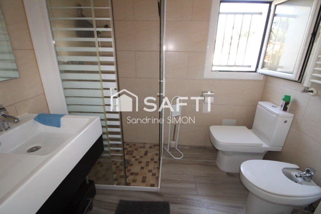 5 sovrum Villa till salu i Macanet de la Selva med pool garage - 370 000 € (Ref: 10124272)