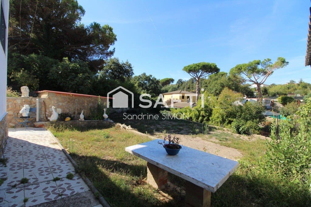 5 sovrum Villa till salu i Macanet de la Selva med pool garage - 370 000 € (Ref: 10124272)