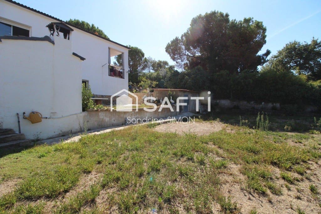5 sovrum Villa till salu i Macanet de la Selva med pool garage - 370 000 € (Ref: 10124272)