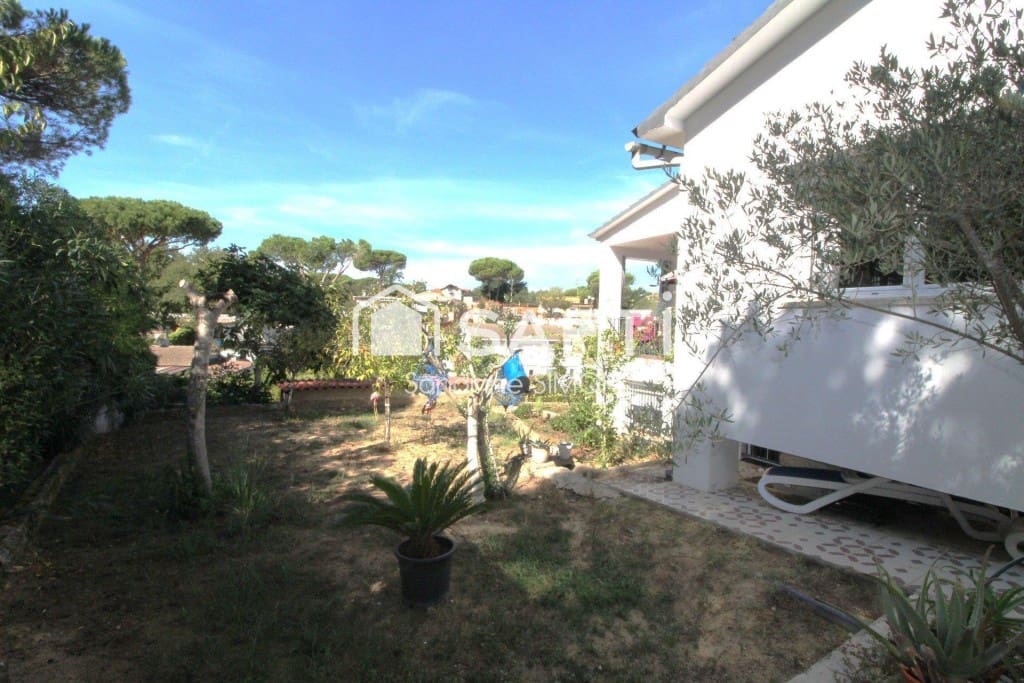 5 sovrum Villa till salu i Macanet de la Selva med pool garage - 370 000 € (Ref: 10124272)