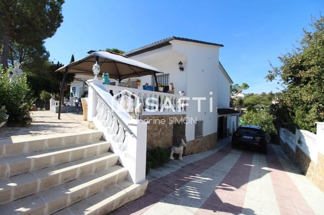 5 sovrum Villa till salu i Maçanet de la Selva med pool garage - 370 000 € (Ref: 10124272)