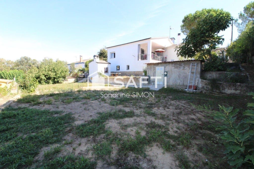 5 sovrum Villa till salu i Macanet de la Selva med pool garage - 370 000 € (Ref: 10124272)