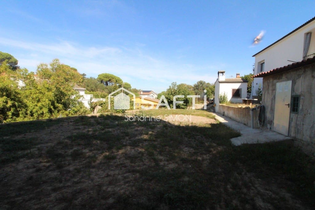 5 sovrum Villa till salu i Macanet de la Selva med pool garage - 370 000 € (Ref: 10124272)