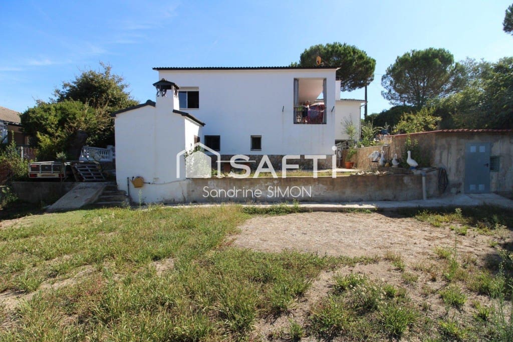 5 sovrum Villa till salu i Macanet de la Selva med pool garage - 370 000 € (Ref: 10124272)