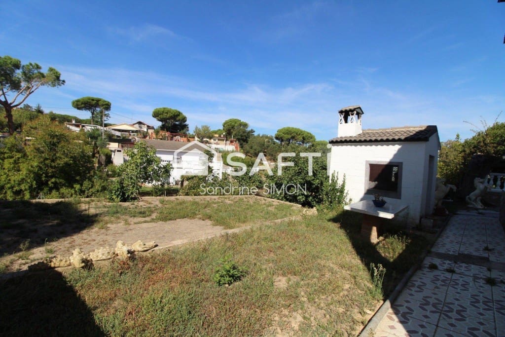 5 sovrum Villa till salu i Macanet de la Selva med pool garage - 370 000 € (Ref: 10124272)