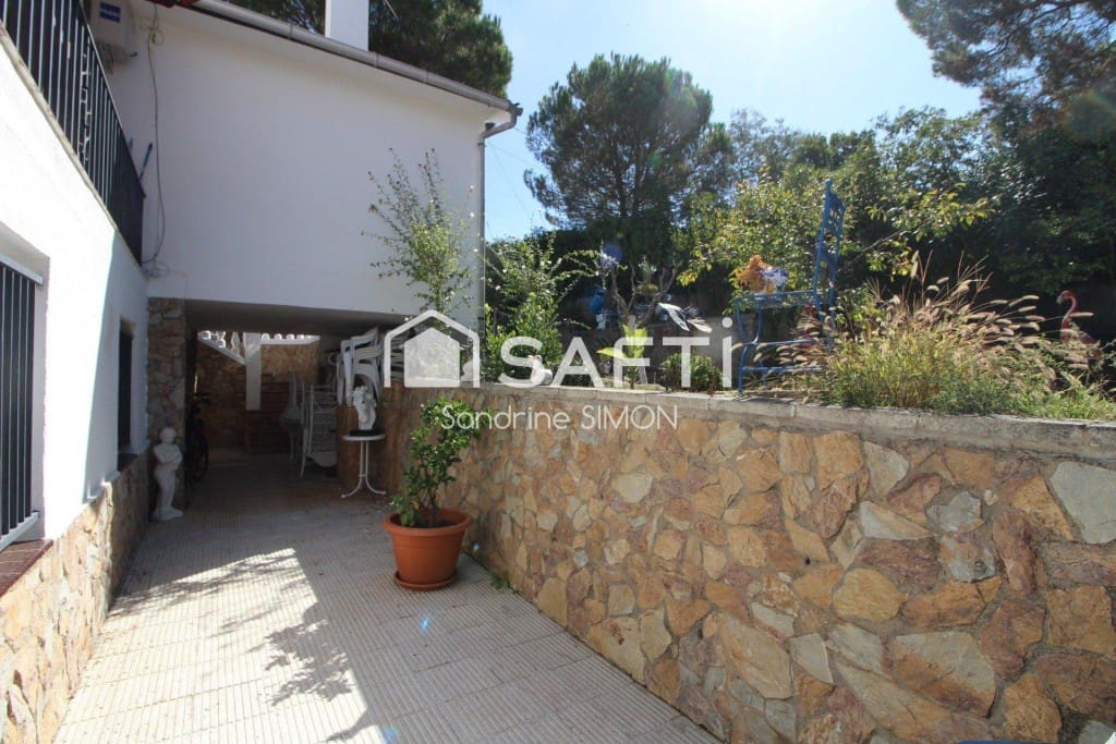5 sovrum Villa till salu i Macanet de la Selva med pool garage - 370 000 € (Ref: 10124272)