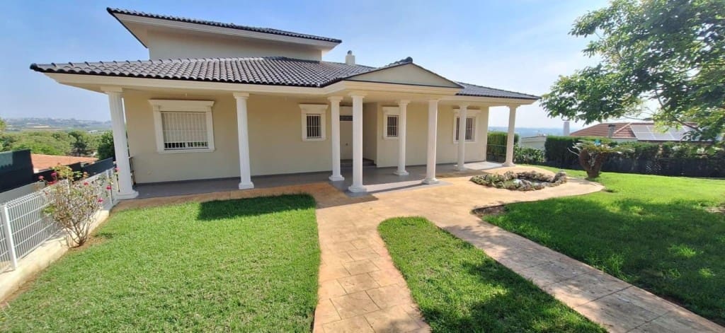 4 chambre Villa/Maison à vendre à Picassent avec garage - 895 000 € (Ref: 10124273)