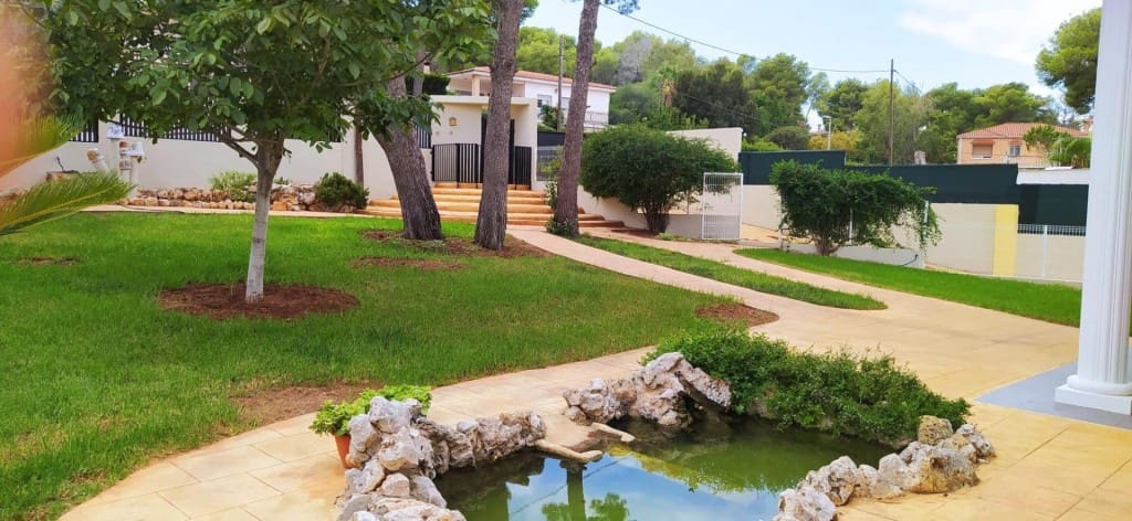 4 chambre Villa/Maison à vendre à Picassent avec garage - 895 000 € (Ref: 10124273)