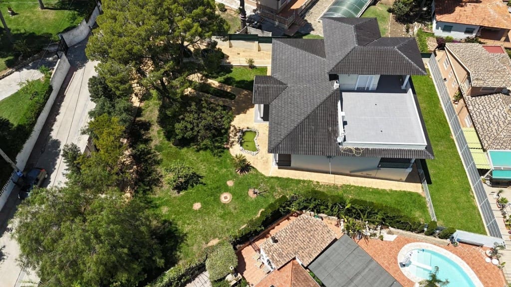 4 chambre Villa/Maison à vendre à Picassent avec garage - 895 000 € (Ref: 10124273)