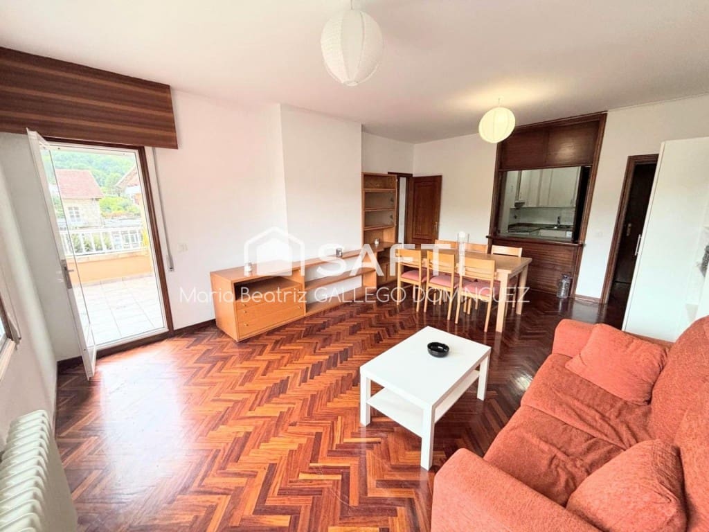 2 camera da letto Attico in vendita in Mondariz-Balneario con garage - 150.000 € (Rif: 10129045)