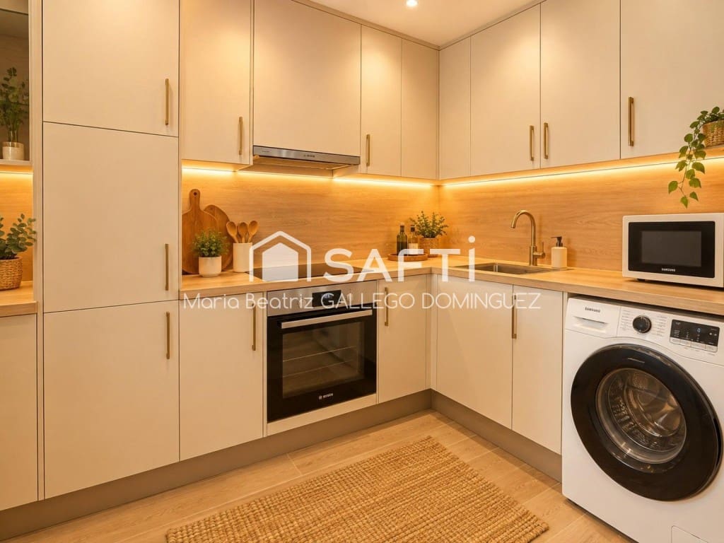 2 camera da letto Attico in vendita in Mondariz-Balneario con garage - 150.000 € (Rif: 10129045)