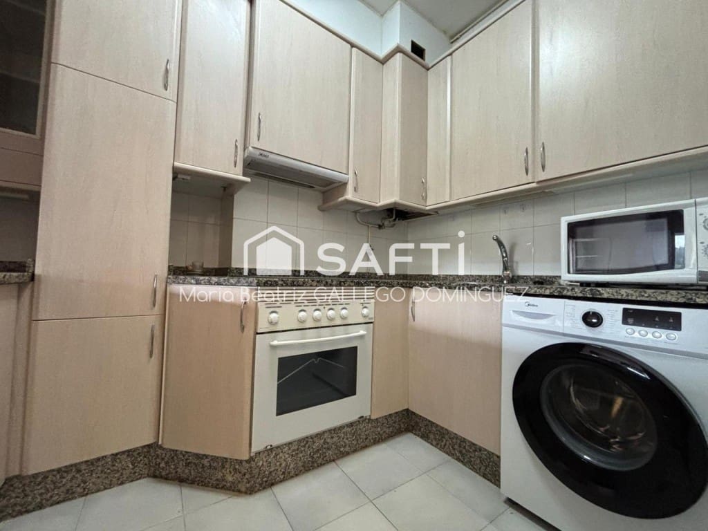 2 camera da letto Attico in vendita in Mondariz-Balneario con garage - 150.000 € (Rif: 10129045)