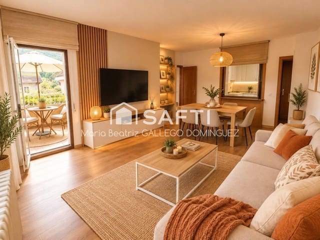 2 camera da letto Attico in vendita in Mondariz-Balneario con garage - 150.000 € (Rif: 10129045)