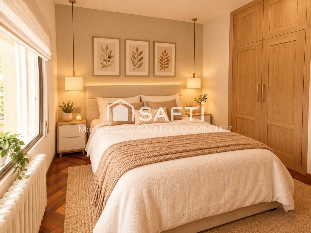 2 camera da letto Attico in vendita in Mondariz-Balneario con garage - 150.000 € (Rif: 10129045)