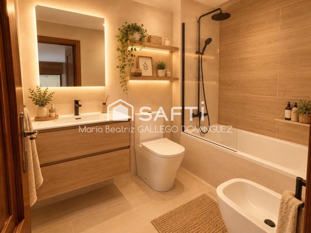 2 camera da letto Attico in vendita in Mondariz-Balneario con garage - 150.000 € (Rif: 10129045)