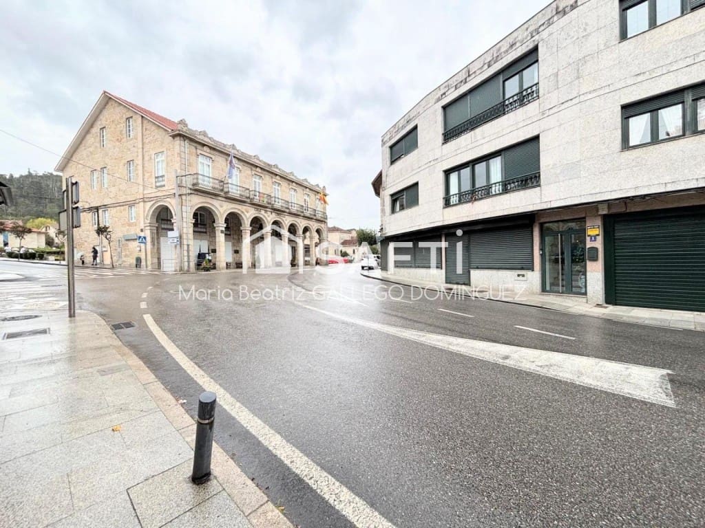 2 camera da letto Attico in vendita in Mondariz-Balneario con garage - 150.000 € (Rif: 10129045)