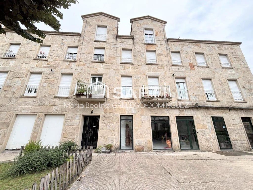 2 camera da letto Attico in vendita in Mondariz-Balneario con garage - 150.000 € (Rif: 10129045)