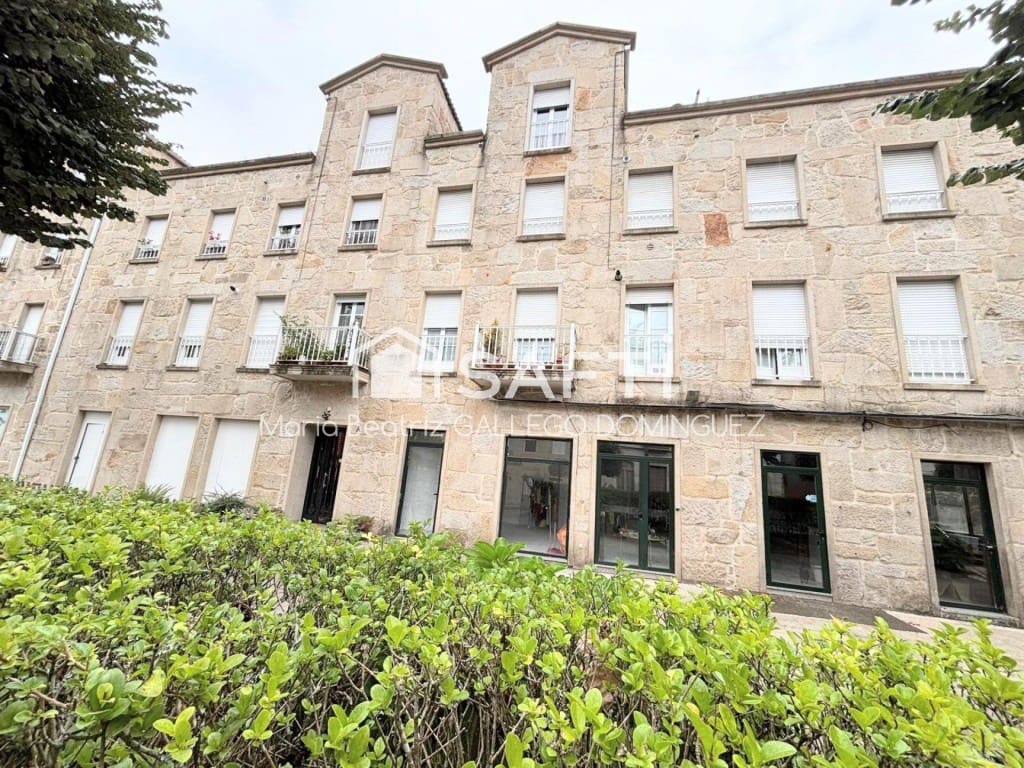 2 camera da letto Attico in vendita in Mondariz-Balneario con garage - 150.000 € (Rif: 10129045)
